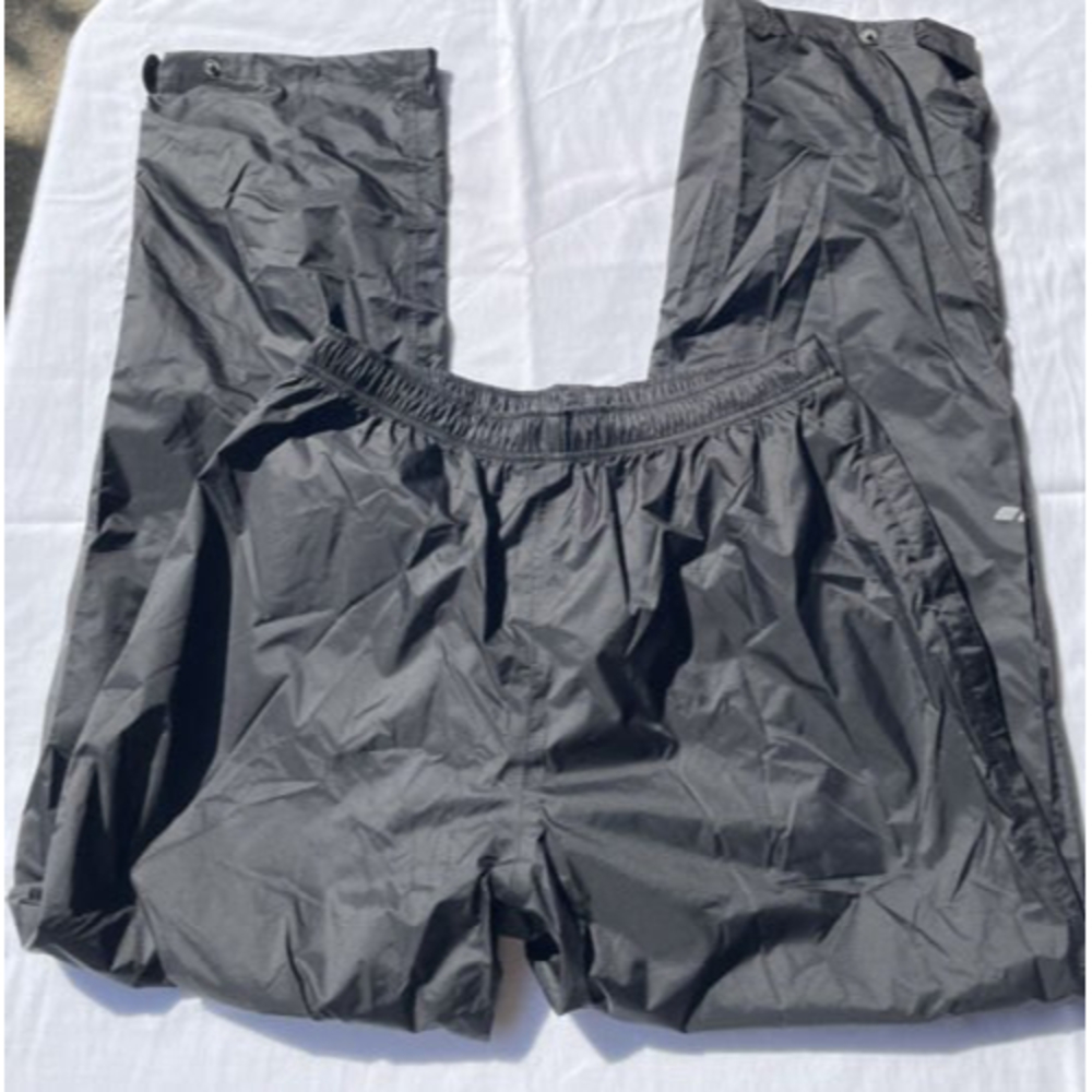 Koppen Nylon Pants Mens Medium Walking Hiking Active Training Mesh Line